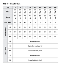 Load image into Gallery viewer, Men&#39;s Midweight FR Enhanced Visibility Shirt