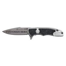 Load image into Gallery viewer, Smith &amp; Wesson Drop Point Knife