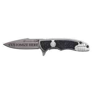 Smith & Wesson Drop Point Knife