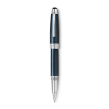 Load image into Gallery viewer, Montblanc Meisterstück Solitaire Blue Hour Midsize Ballpoint Pen