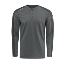 Load image into Gallery viewer, Men&#39;s Flex Knit Henley