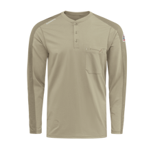 Load image into Gallery viewer, Men&#39;s Flex Knit Henley