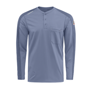 Men's Flex Knit Henley