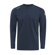 Load image into Gallery viewer, Men&#39;s Flex Knit Henley