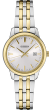 Load image into Gallery viewer, Seiko Essentials Ladies Two-Tone