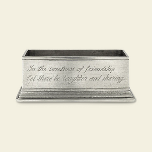 Match Business Card Holder