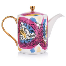 Load image into Gallery viewer, Street Art Teapot