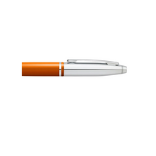 Load image into Gallery viewer, Calais exuberance orange ballpoint pen