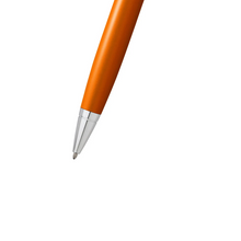 Load image into Gallery viewer, Calais exuberance orange ballpoint pen