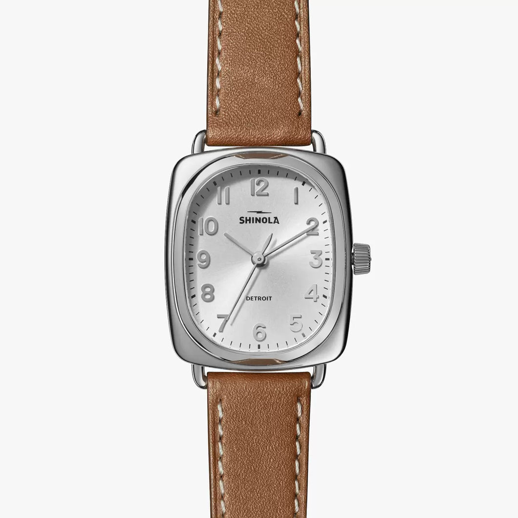 Shinola The Bixby 29x34mm