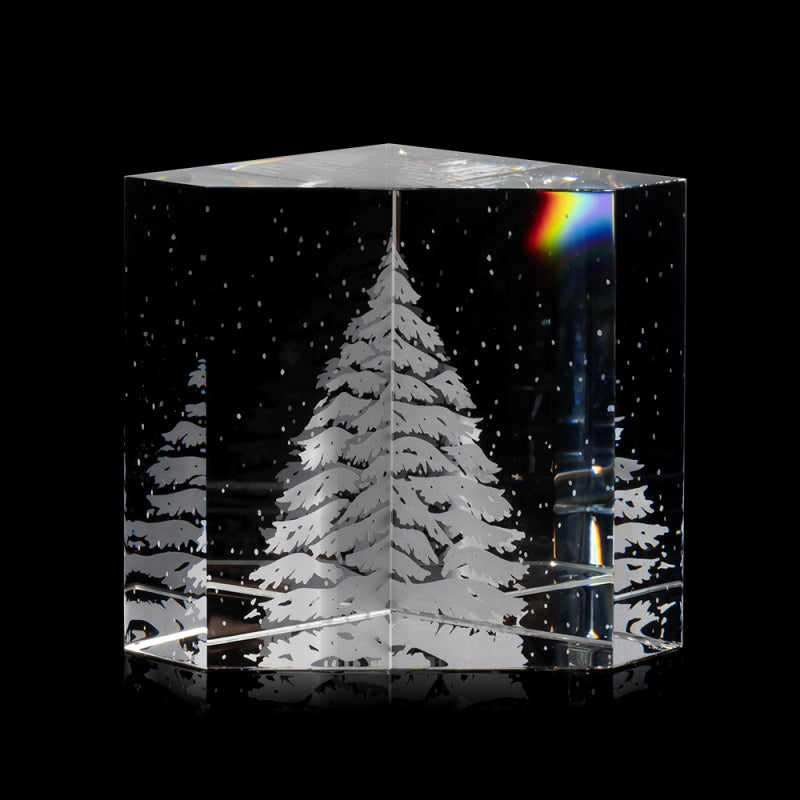 Steuben Snow Pine