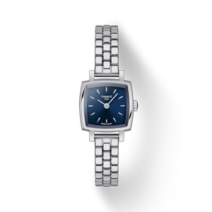 Tissot Lovely Square - Blue