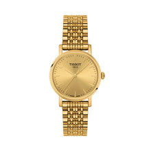 Load image into Gallery viewer, Tissot Everytime SS Gold PVD
