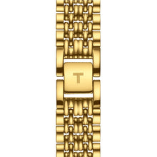 Load image into Gallery viewer, Tissot Everytime SS Gold PVD
