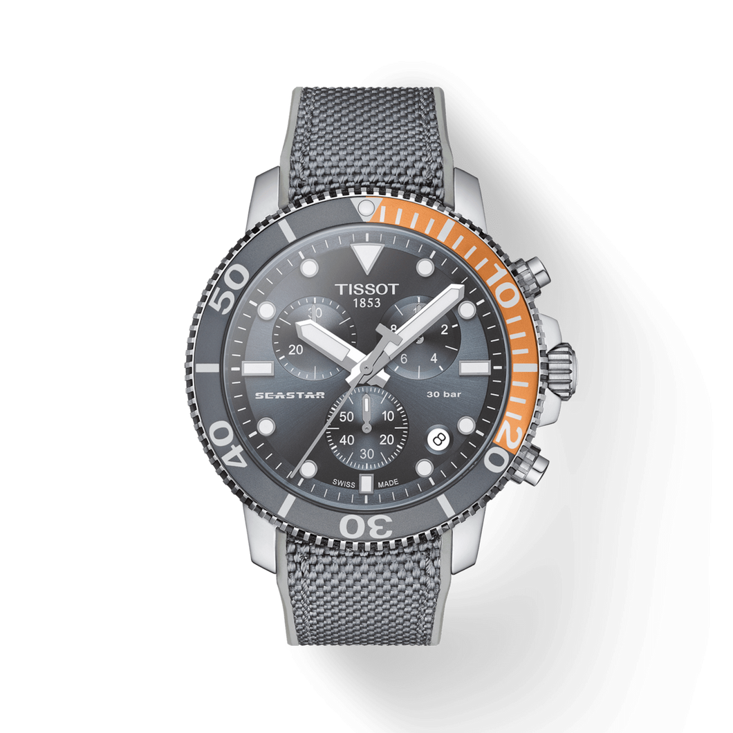 Tissot Seastar 1000 Chronograph