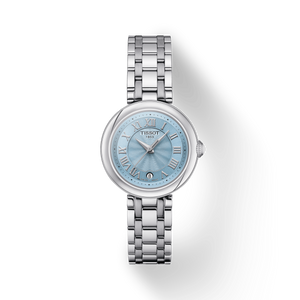 Tissot Bellissima Small Lady Blue mother of pearl