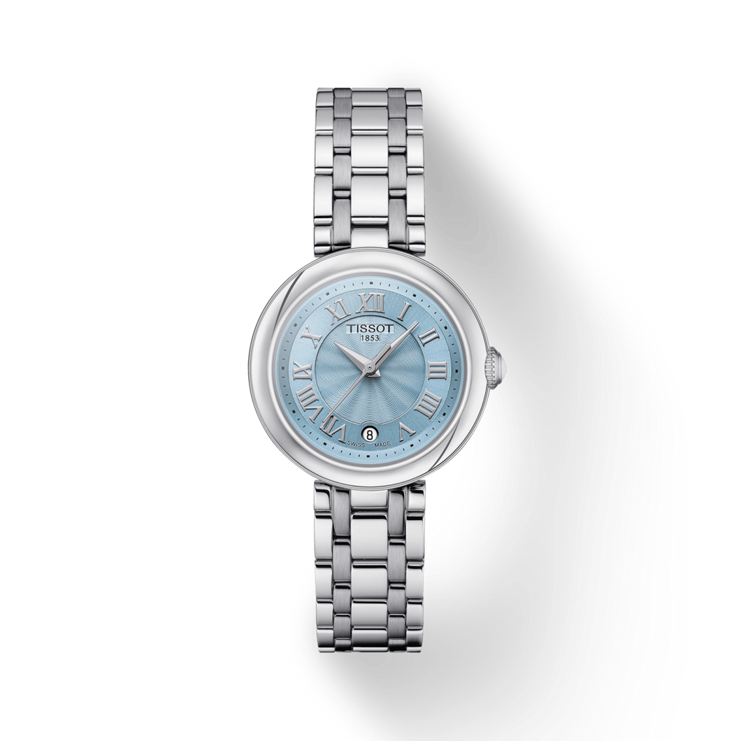 Tissot Bellissima Small Lady Blue mother-of-pearl