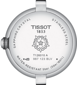 Tissot Bellissima Small Lady Blue mother-of-pearl