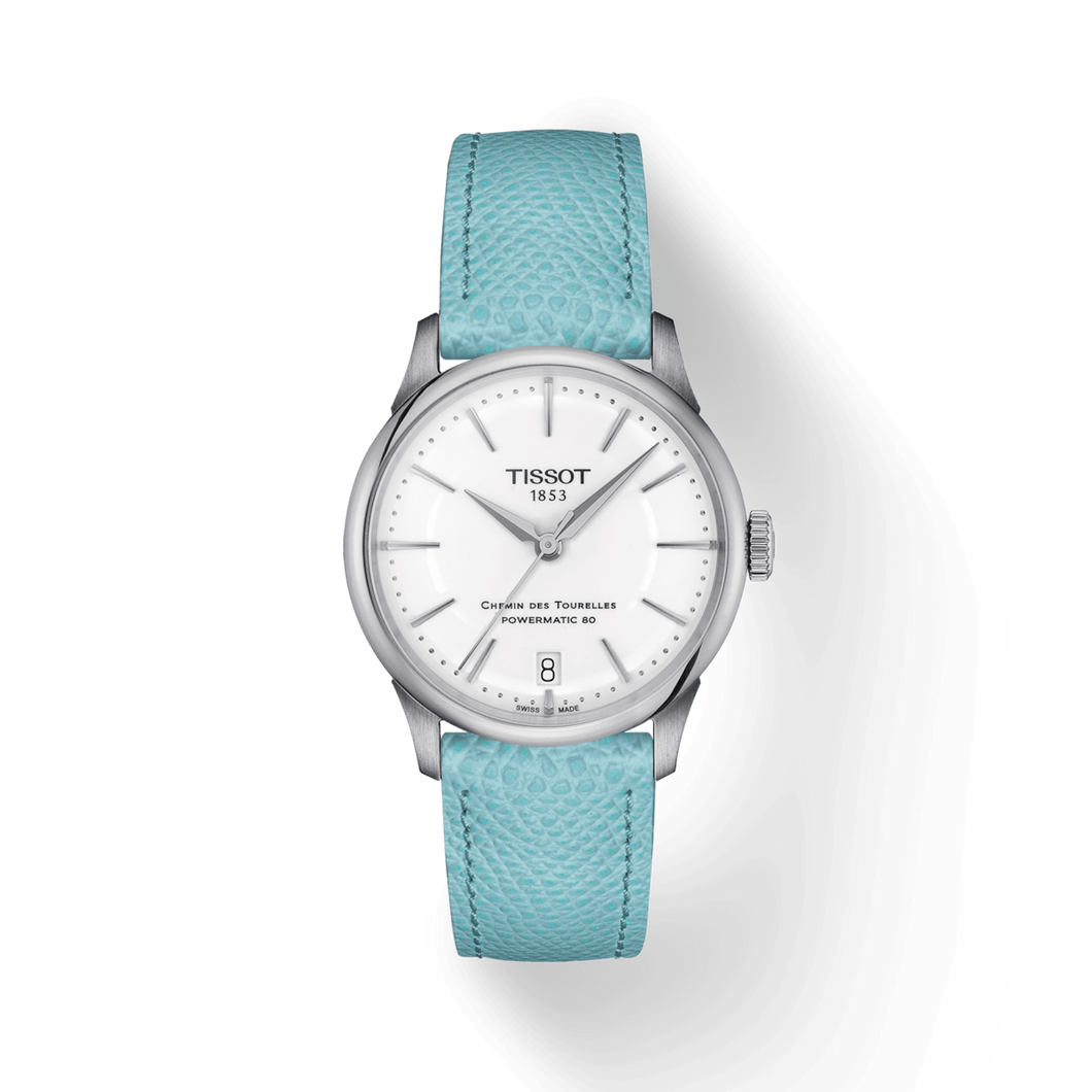 Tissot Chemin Des Tourelles Powermatic 80 34 MM