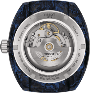 Tissot Sideral S Powermatic 80 - Blue