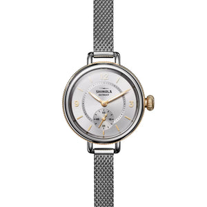 Shinola The Birdy 34mm