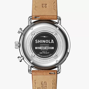 Shinola The Canfield Sport 45mm