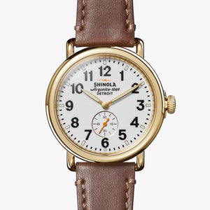 Shinola The Runwell 41mm