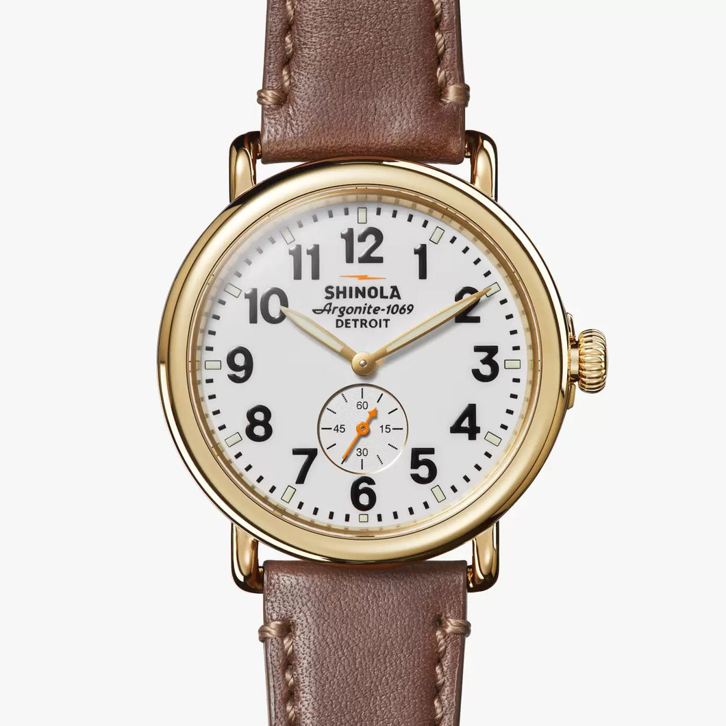 Shinola The Runwell 41mm