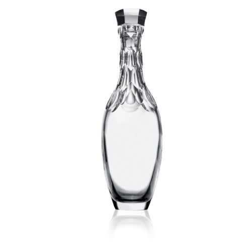 Steuben Tortoise Decanter
