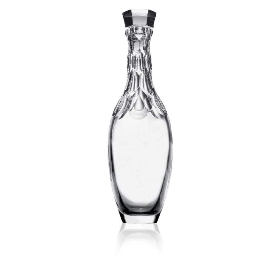 Steuben Tortoise Decanter