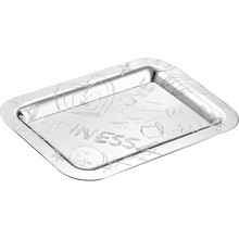Load image into Gallery viewer, Vertigo Silver-Plated Graffiti Tray