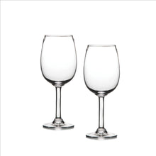 Load image into Gallery viewer, Simon Pearce Woodstock Red Wine Glass Set of 2