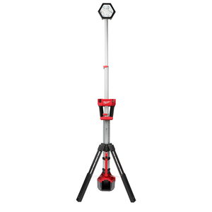 M18 Rocket Dual Power LED Light Tower 2500 Lumen Tool Only (Lithium Ion Cordless)