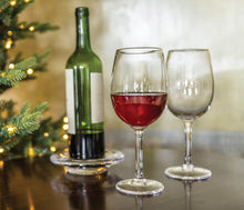Load image into Gallery viewer, Simon Pearce Woodstock Red Wine Glass