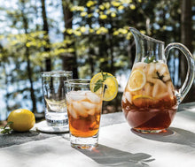 Load image into Gallery viewer, Simon Pearce Ascutney Pint Glass