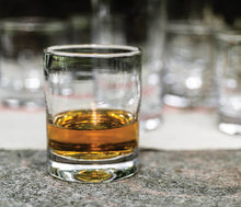 Load image into Gallery viewer, Simon Pearce Ascutney Whiskey Glasses Set of Two