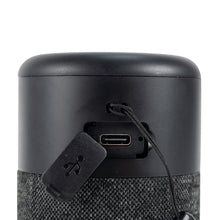 Load image into Gallery viewer, Sound Station | Bluetooth Speaker with Wireless Earbuds