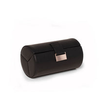 Load image into Gallery viewer, Leather Travel Sunglass Roll