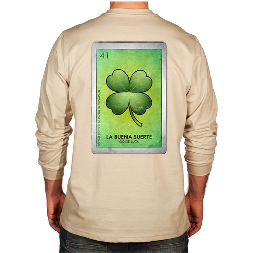 Loteria Buena Suerte Loteria FR Shirt