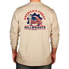 Load image into Gallery viewer, Millwrights Flame Resistant Shirt