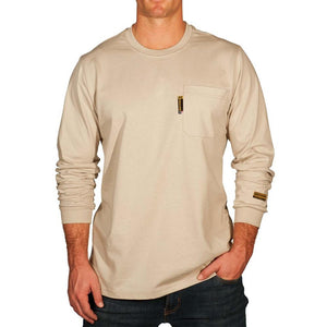 "Benchmark VS Everybody" Flame Resistant Long Sleeve Shirt