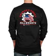 Load image into Gallery viewer, Millwrights Flame Resistant Shirt