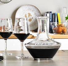 Load image into Gallery viewer, Simon Pearce Bristol Wine Decanter