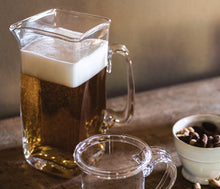 Load image into Gallery viewer, Simon Pearce Woodbury Large Pitcher