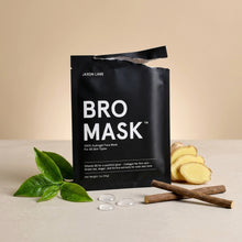 Load image into Gallery viewer, Bro Mask - Hydrogel Face Mask For Men