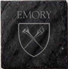 Load image into Gallery viewer, Emory Slate Coasters, set of four