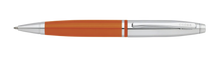 Load image into Gallery viewer, Calais exuberance orange ballpoint pen