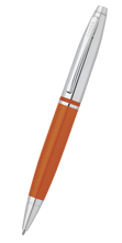 Load image into Gallery viewer, Calais exuberance orange ballpoint pen