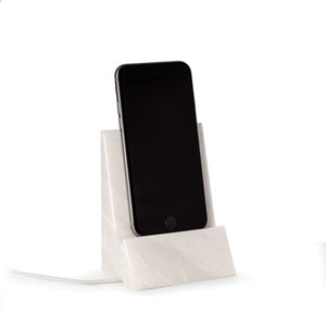 Marble Phone Holder