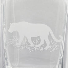 Load image into Gallery viewer, Square Tiger Decanter - Exclusive to Hamilton